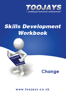Change Management - Skills Development Workbook