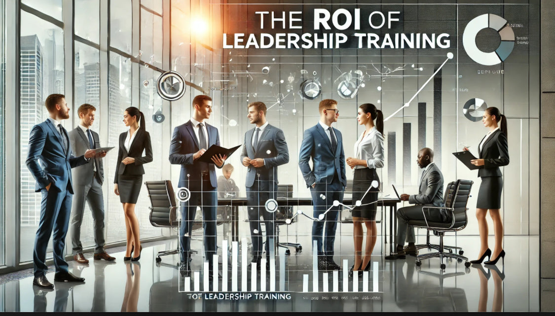 The ROI of Leadership Training: More Than Just Pounds and Pence