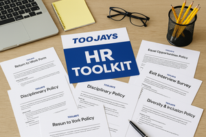 The Ultimate HR Toolkit – Documents, Templates & Compliance Tools for UK Employers
