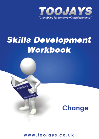 Change Management - Skills Development Workbook
