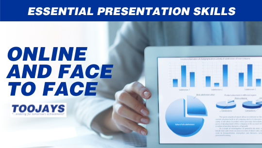 Essential Presentation Skills: Online and Face to Face