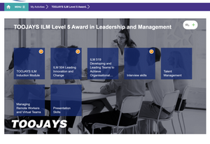ILM Leadership and Management Level 5 Award