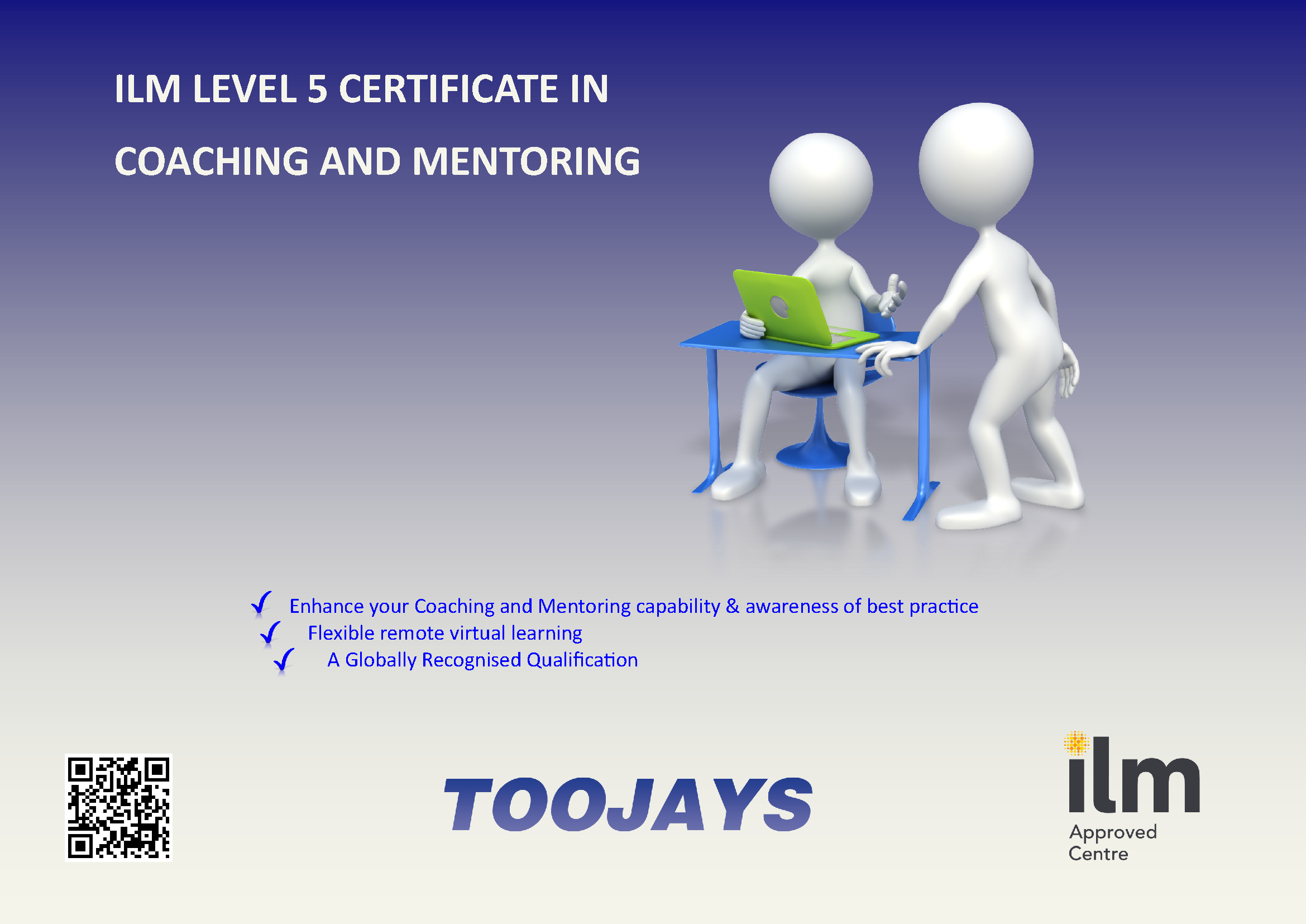 ILM Level 5 Certificate in Coaching and Mentoring