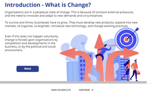 Change Management