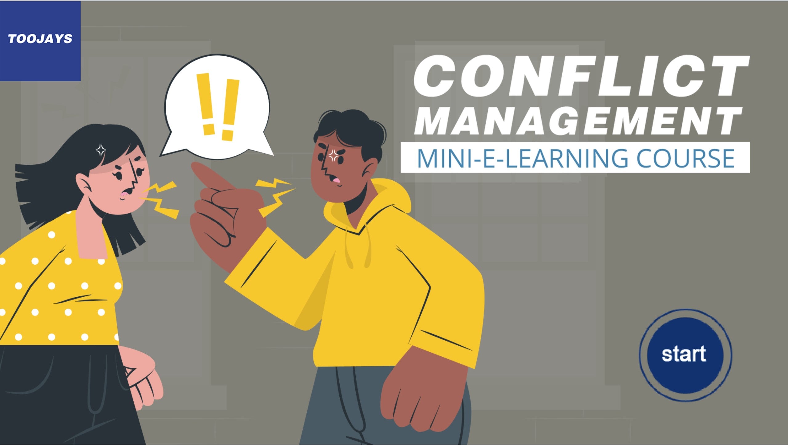 Conflict Management