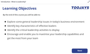 An Introduction to Leadership Development Skills