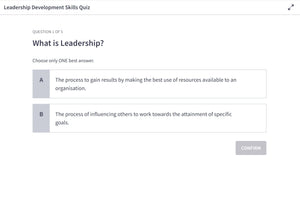 An Introduction to Leadership Development Skills
