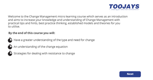 Change Management