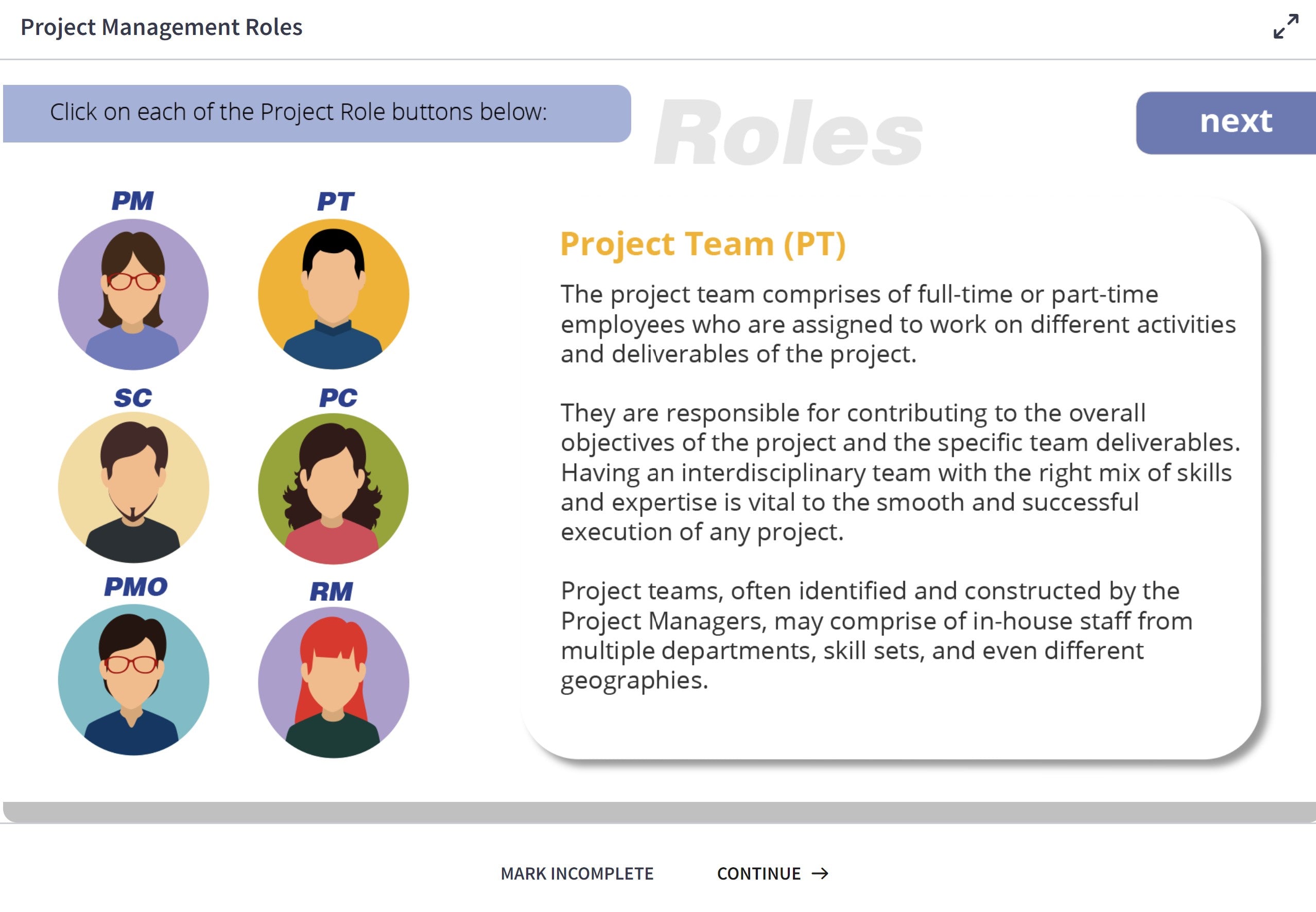 Introduction to Project Management