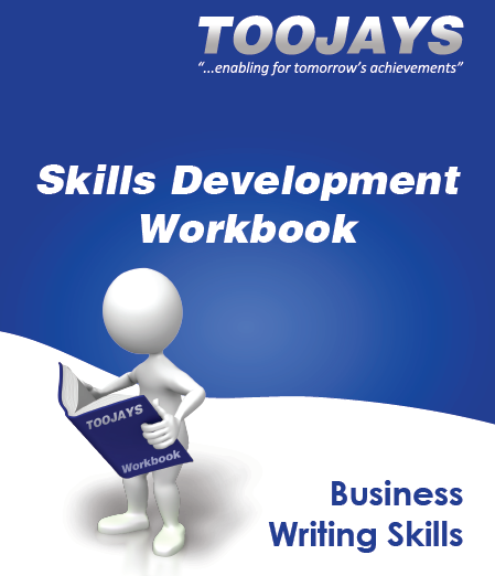 Business Writing - Skills Development Workbook
