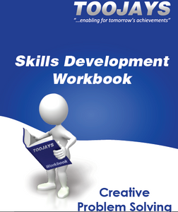 Creative Problem Solving Skills - Skills Development Workbook