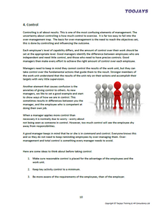 Delegating Skills - Skills Development Workbook