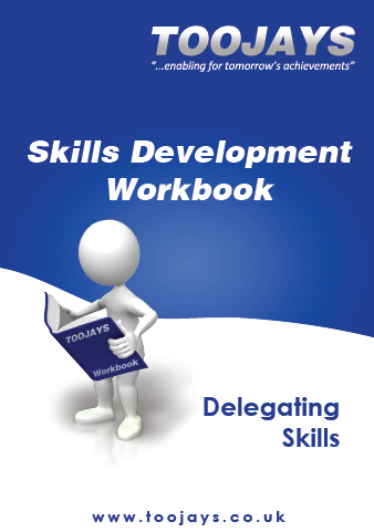 Delegating Skills - Skills Development Workbook