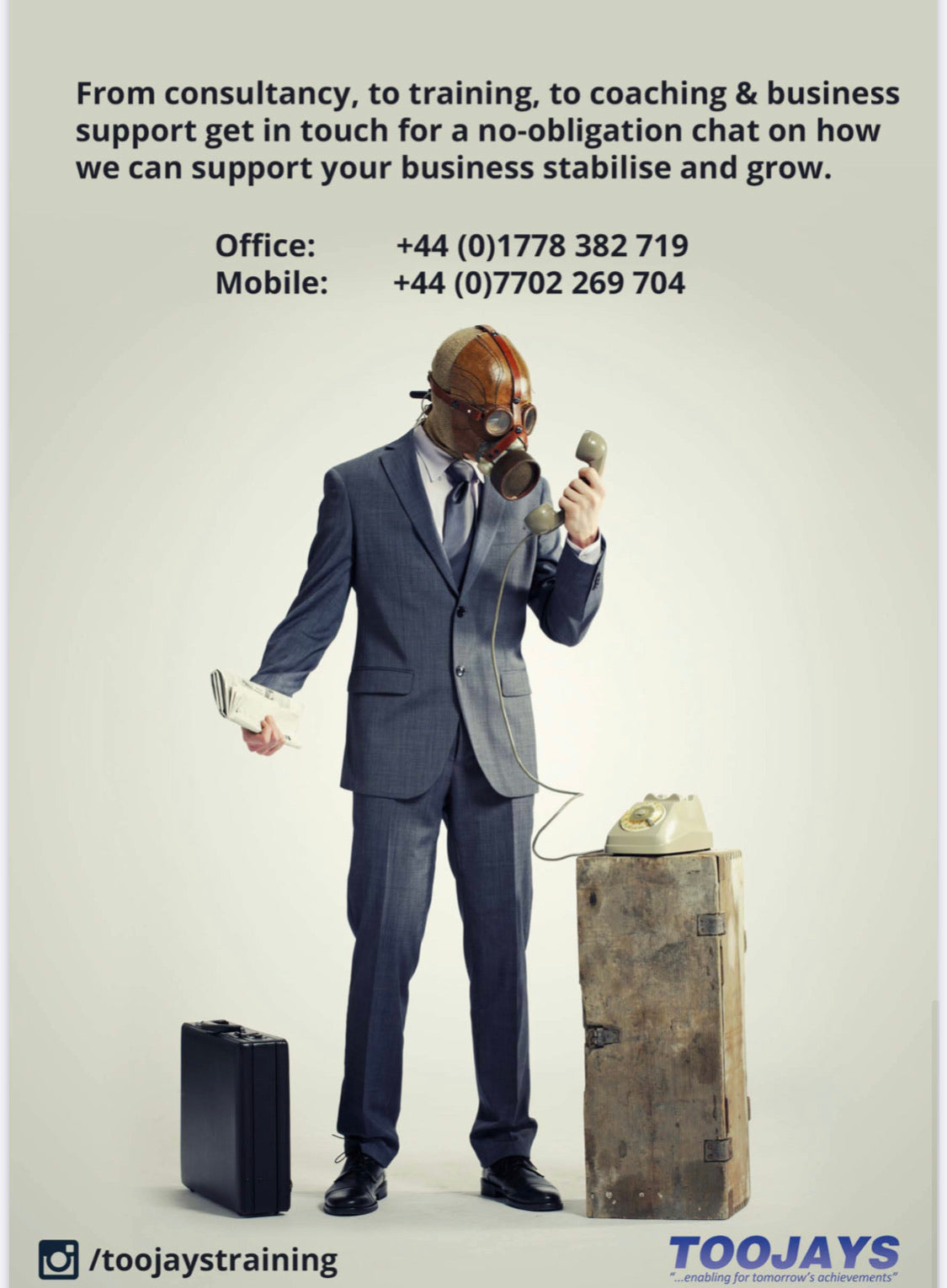 The Business Bounce Back Game Plan