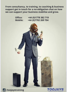 The Business Bounce Back Game Plan