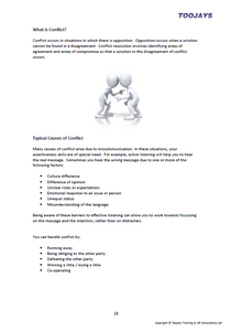 Interpersonal Skills - Skills Development Workbook