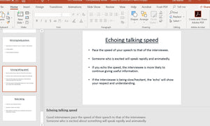 Interview Skills  - Training Workshop Pack