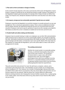 Managing Remote Workers - Skills Development Workbook