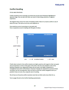 Performance Appraisal Skills - Skills Development Workbook
