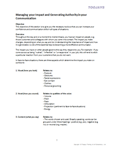 Receptionist Skills - Skills Development Workbook