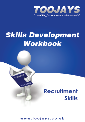 Recruitment Skills - Skills Development Workbook