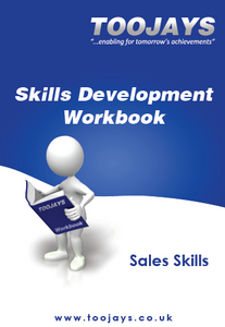Sales Skills - Skills Development Workbook