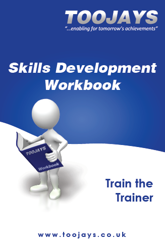 Train The Trainer - Skills Development Workbook